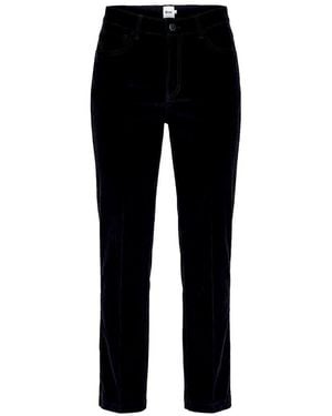 Brax Modern Fit-Sportsamt-Hose - Schwarz