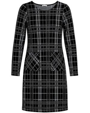 efixelle Kleid - Schwarz