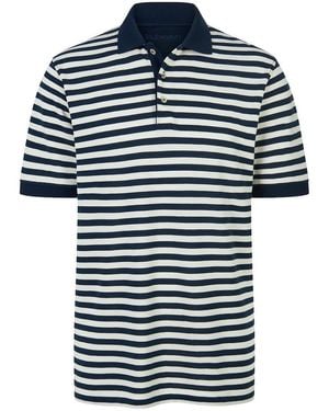 Louis Sayn Polo-Shirt - Blau