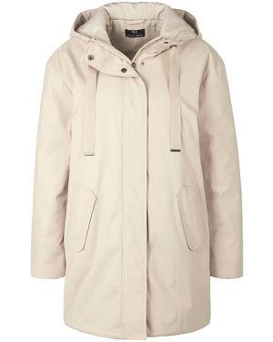 Peter Hahn Wasserabweisende jacke, , gr. 36, kunstfaser - Natur