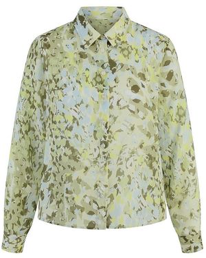 Basler Bluse - Grün