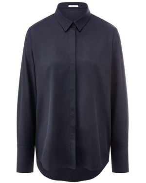 Peter Hahn Bluse - Blau