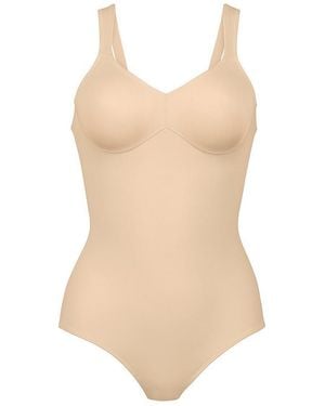 Rosa Faia Korselett twin - Natur