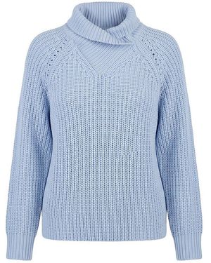 BOSS Pullover Feryssal - Blau
