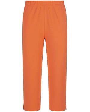 Peter Hahn Caprihose - Orange
