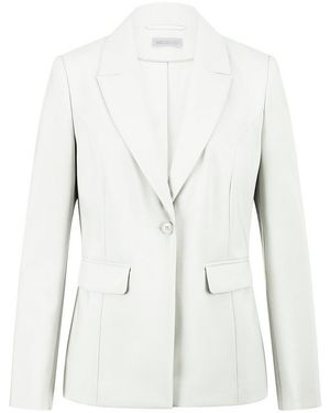 St. Emile Blazer - Weiß