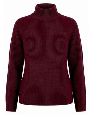 Peter Hahn Pullover - Rot