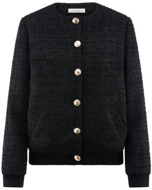 Uta Raasch Blouson - Schwarz