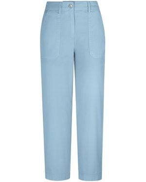 Peter Hahn 7/8-Hose - Blau