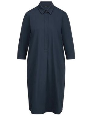 Peter Hahn Kleid - Blau