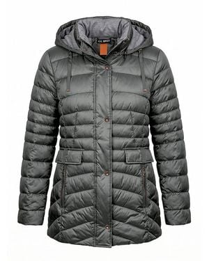 GIL BRET Funktions-Steppjacke - Grau