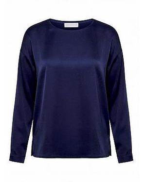 St. Emile Blouse Van - Blauw