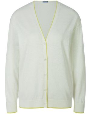 DAY.LIKE Strickjacke - Grün