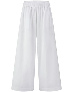 BOSS Hosenrock talini - Weiß