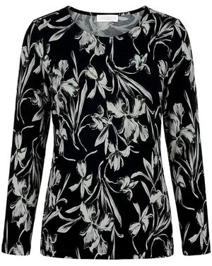 St. Emile Rundhals-Shirt - Schwarz