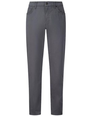 Brax 5-Pocket-Hose Modell Cadiz - Grau