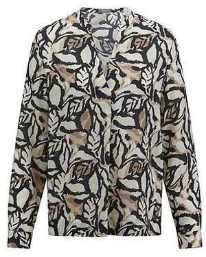 Basler Blouse Van - Grijs
