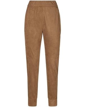 Basler Jogg-Pants - Braun