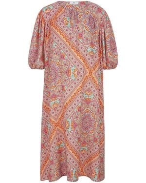 Peter Hahn Kleid - Pink