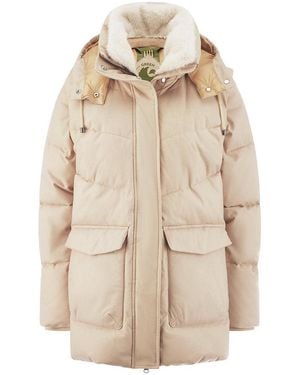 Green Goose 2-In-1-Jacke - Natur