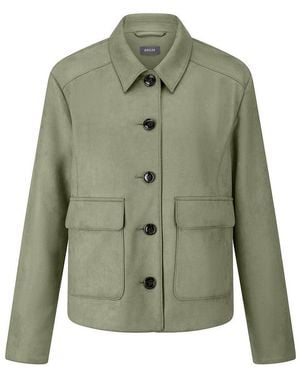 Basler Indoor-Jacke, Gr. S - Grün