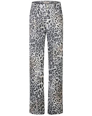 Riani Straight Fit-Jeans Van - Grijs