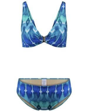 Charmline Bikini - Blau
