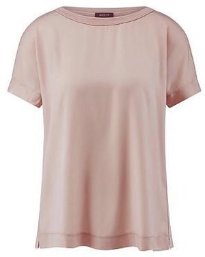Basler Shirt Van - Roze