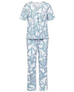 Féraud Pyjama Van - Blauw