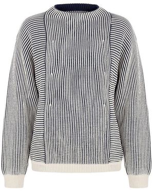 Peter Hahn Pullover - Grau
