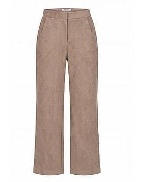 Peter Hahn Broek Van - Naturel