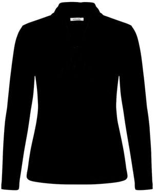 efixelle Shirt - Schwarz