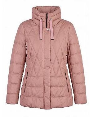 Fuchs & Schmitt Gewatteerde Jas Van - Roze
