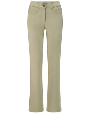 Basler Jeans Modell Norma - Grün