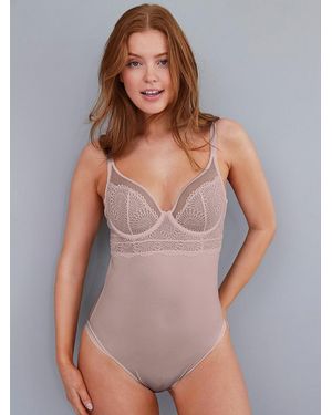 Primadonna Body Beugels Sophora Van - Paars