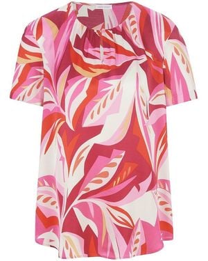 Gerry Weber Bluse Zum Schlupfen - Rot