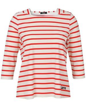 FRAPP Shirt - Rot