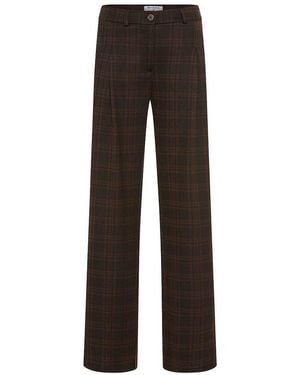 RAPHAELA by BRAX Proform Slim-Hose - Grau