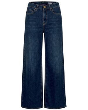 RAFFAELLO ROSSI Modern Fit-Jeans - Blau