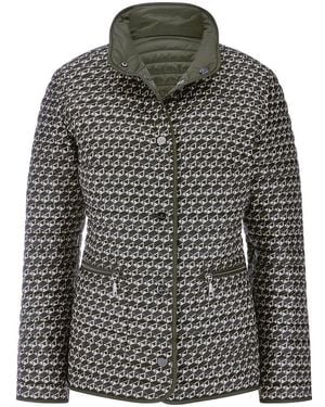 Basler Wendejacke, Gr. S - Grau
