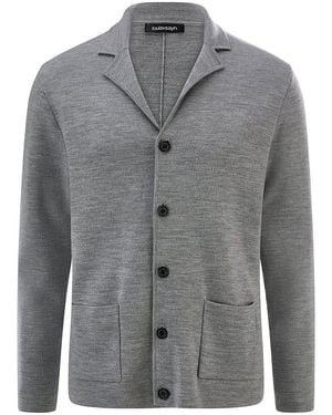 Louis Sayn Strickblazer - Grau