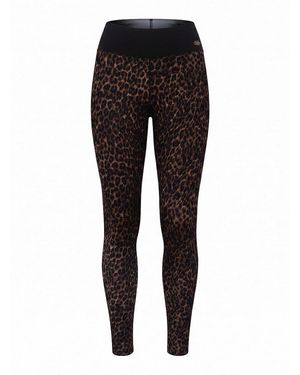 Anita Knöchellange Leggings - Schwarz
