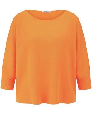 Peter Hahn Pullover - Orange