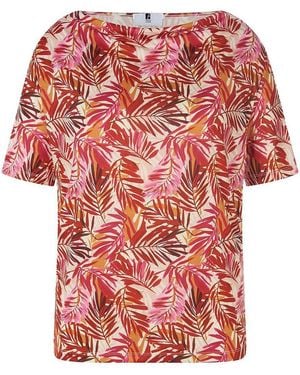 Anna Aura Shirt - Rot