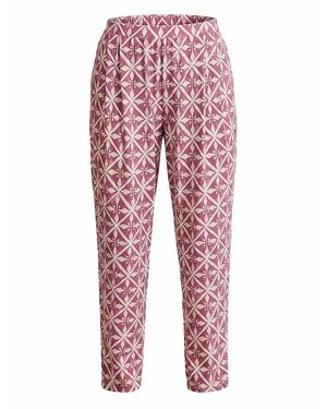 Mey Knöchellange Hose - Rot