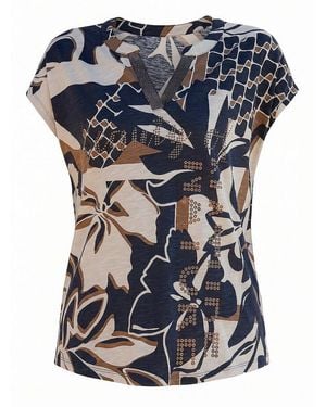 Betty Barclay Shirt - Blau
