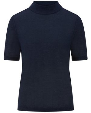 Peter Hahn Pullover Kaschmir - Blau