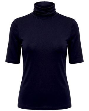 Peter Hahn Shirt - Blau