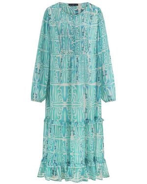 Emilia Lay Kleid Zum Schlupfen, Gr. M - Blau
