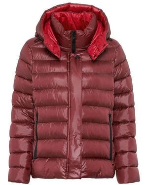 Fuchs & Schmitt Steppjacke - Rot